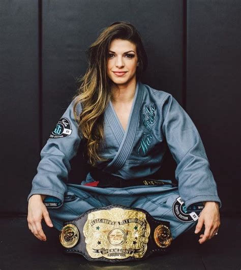 50+ Sexy And Hot Mackenzie Dern Photos